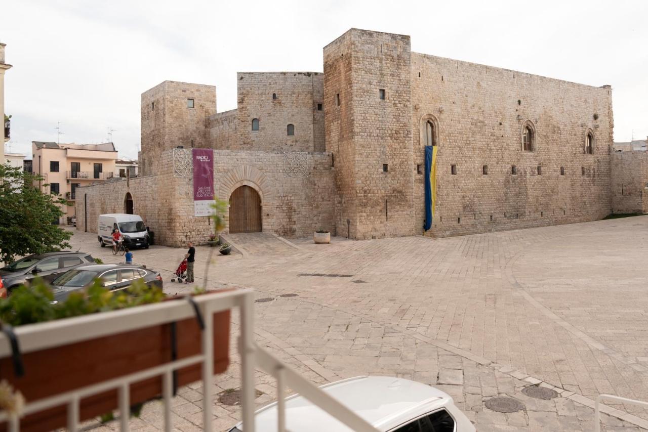 La Corte Sannicandro di Bari Extérieur photo