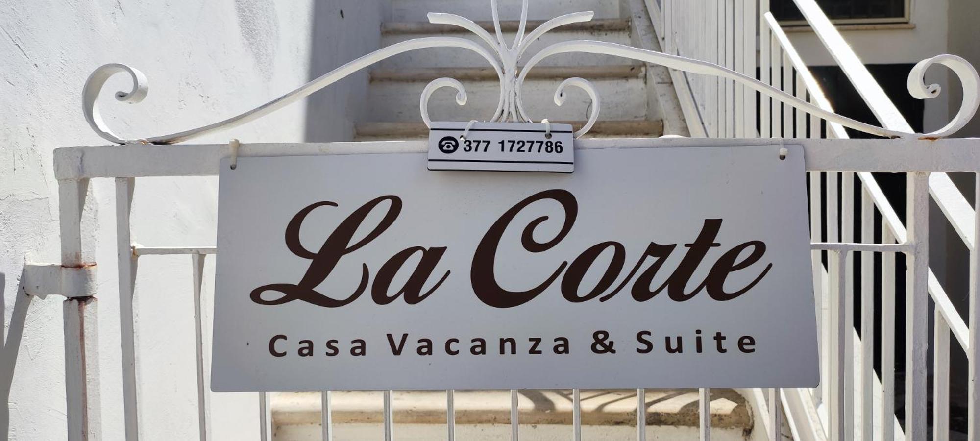 La Corte Sannicandro di Bari Extérieur photo